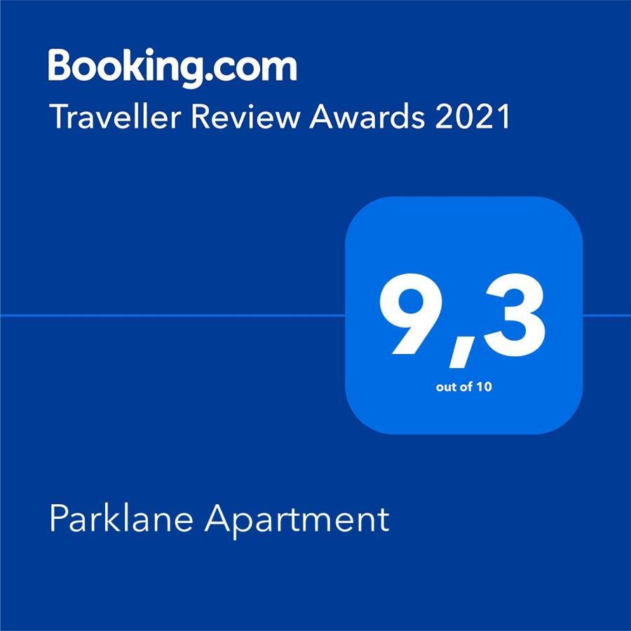 Parklane Apartment Meppel Ngoại thất bức ảnh